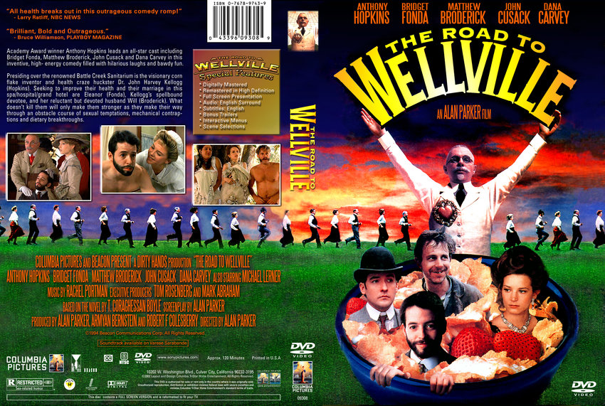 The Road to Wellville