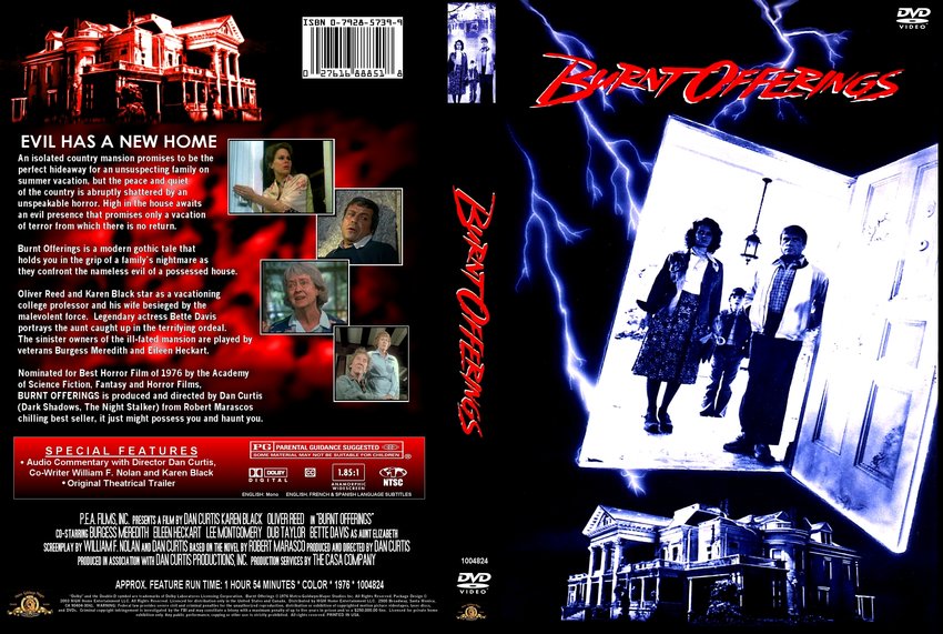 Burnt Offerings