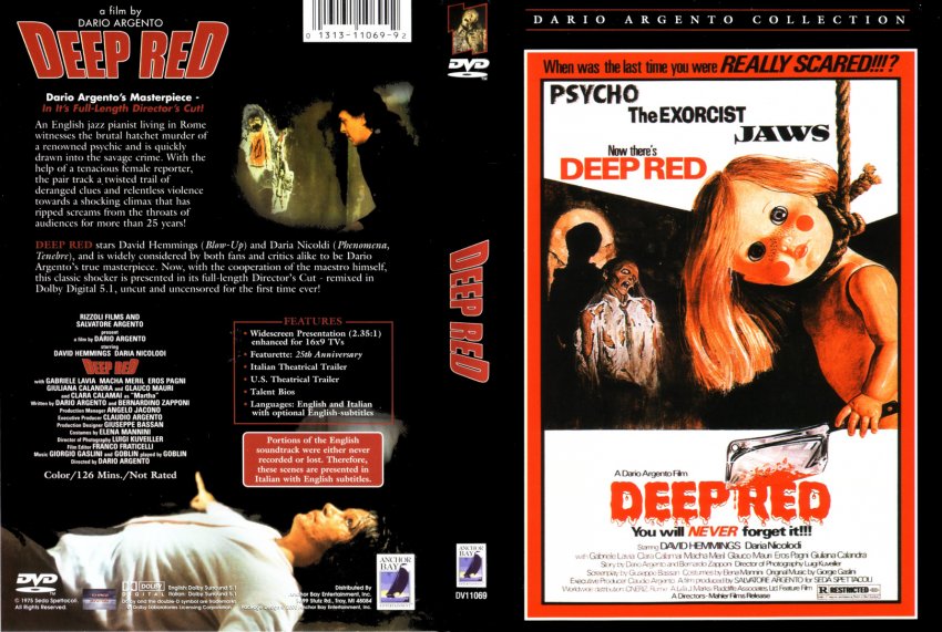 Deep Red