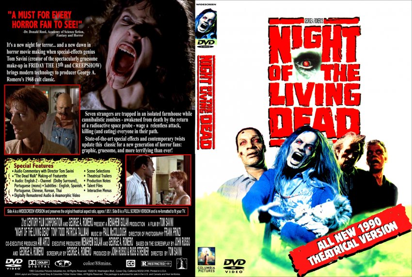 Night Of The Living Dead