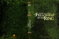 The Lord Of The Rings - The Fellowship Of The Ring