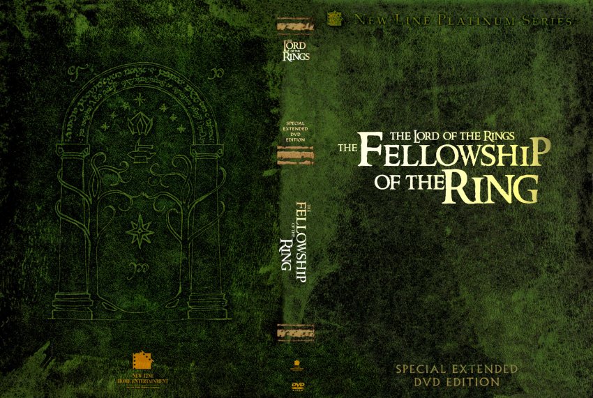 The Lord Of The Rings - The Fellowship Of The Ring
