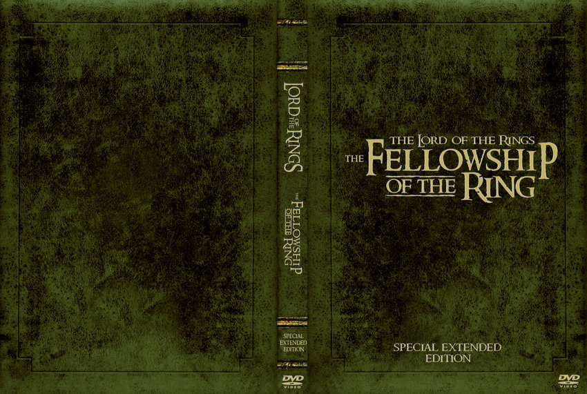 The Lord Of The Rings - The Fellowship Of The Ring