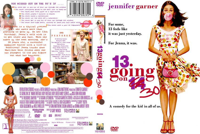 13 Going On 30
