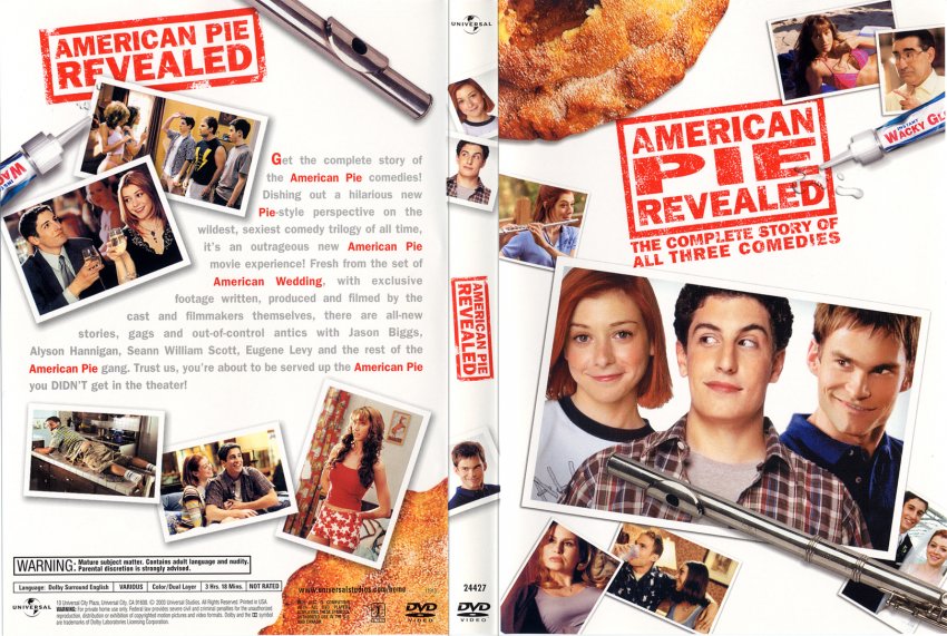 American Pie Revealed