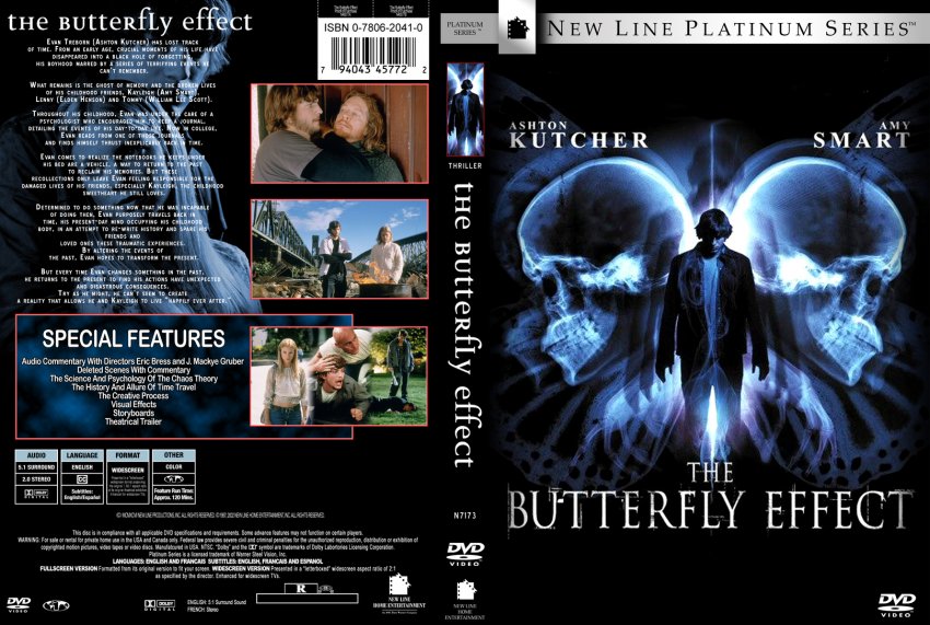 The Butterfly Effect
