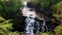 falls of clyde