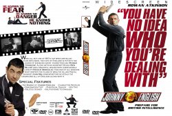 Johnny English (3 out of 3)