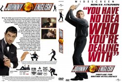 Johnny English