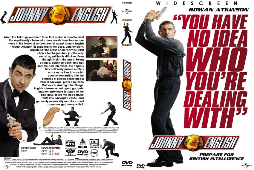 Johnny English