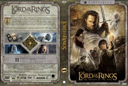 The Lord Of The Rings - The Return Of The King
