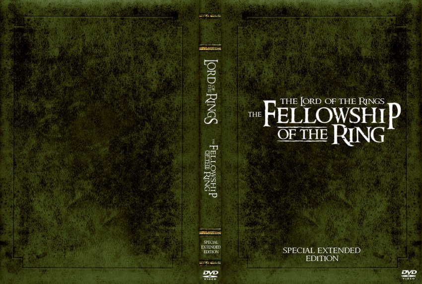 The Lord Of The Rings - The Fellowship Of The Ring