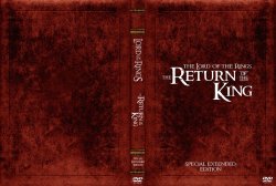 The Lord Of The Rings - The Return Of The King