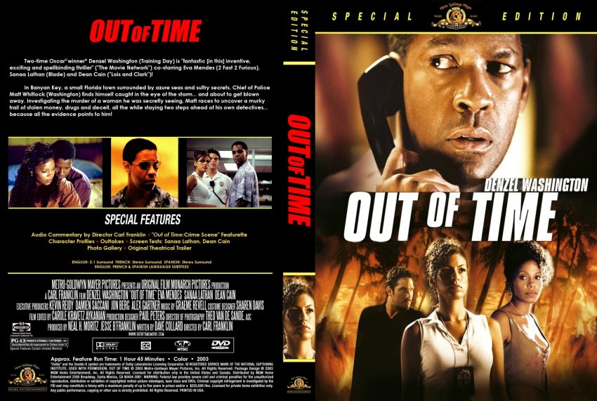 Out Of Time