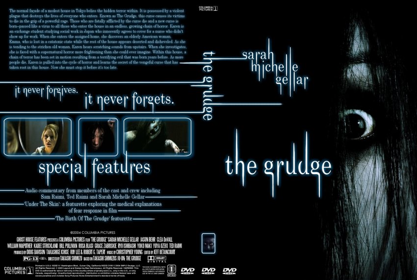 The Grudge