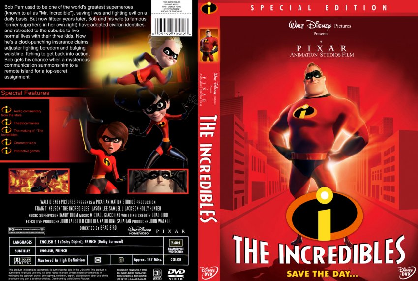 The Incredibles