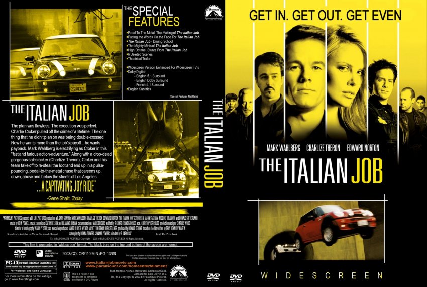 The Italian Job