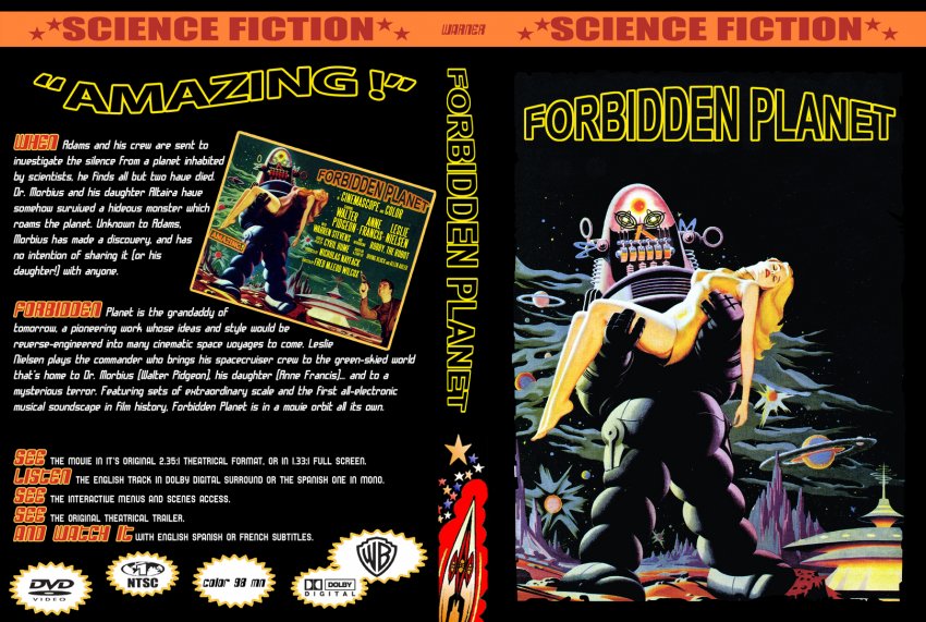 Forbidden Planet