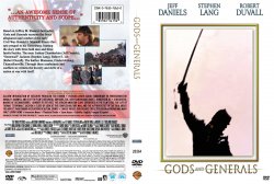 Gods And Generals