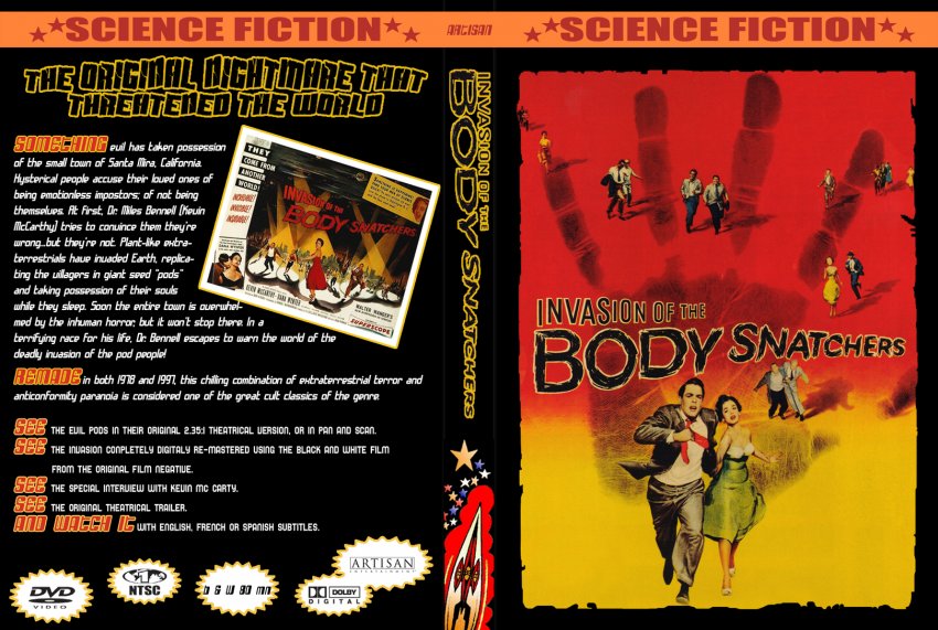 Invasion of the Body Snatchers