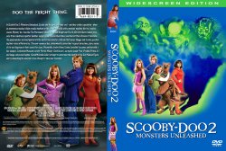 Scooby-Doo 2 - Monsters Unleashed