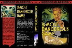 The Most Dangerous Game