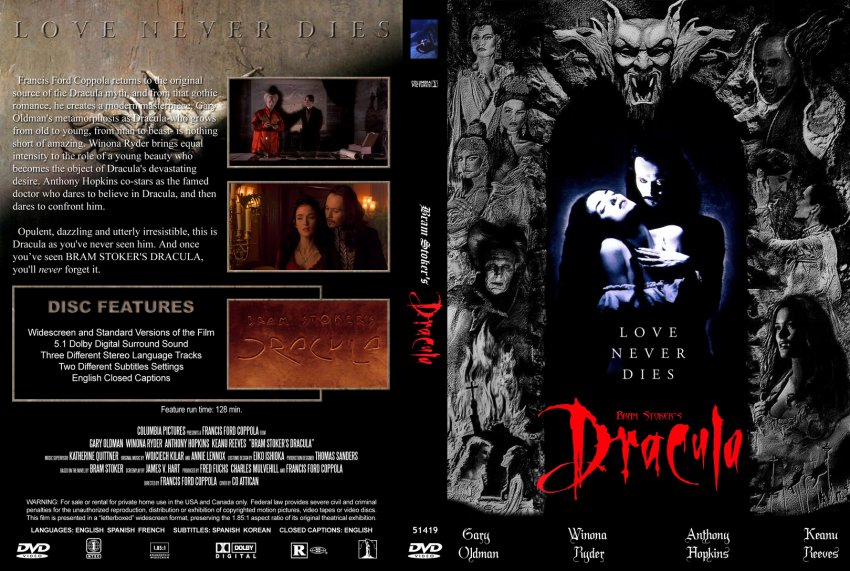Bram Stoker's Dracula