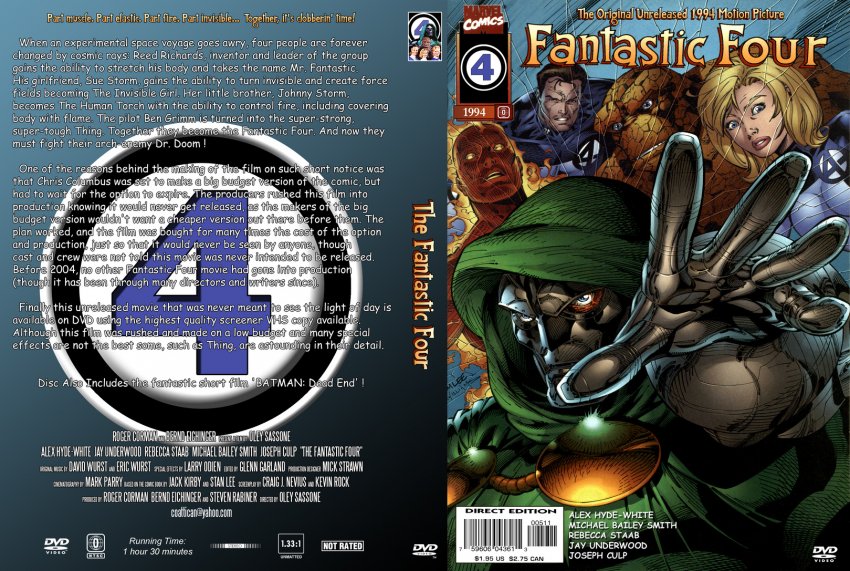 Fantastic Four 4