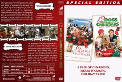 12 Dogs Of Christmas Double Feature