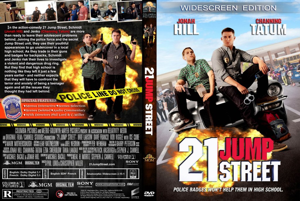 21 Jump Street