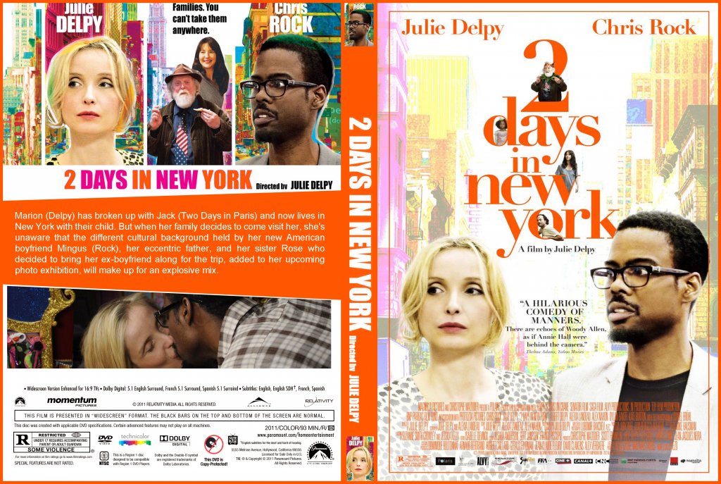 2 DAYS IN NEW YORK