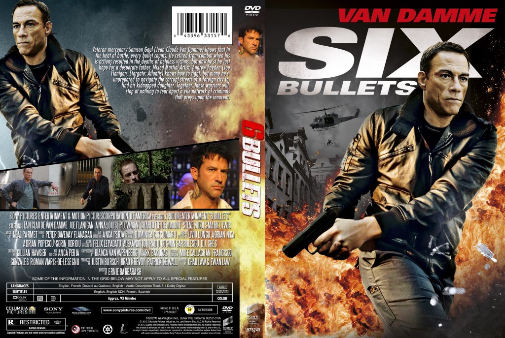 6 Bullets