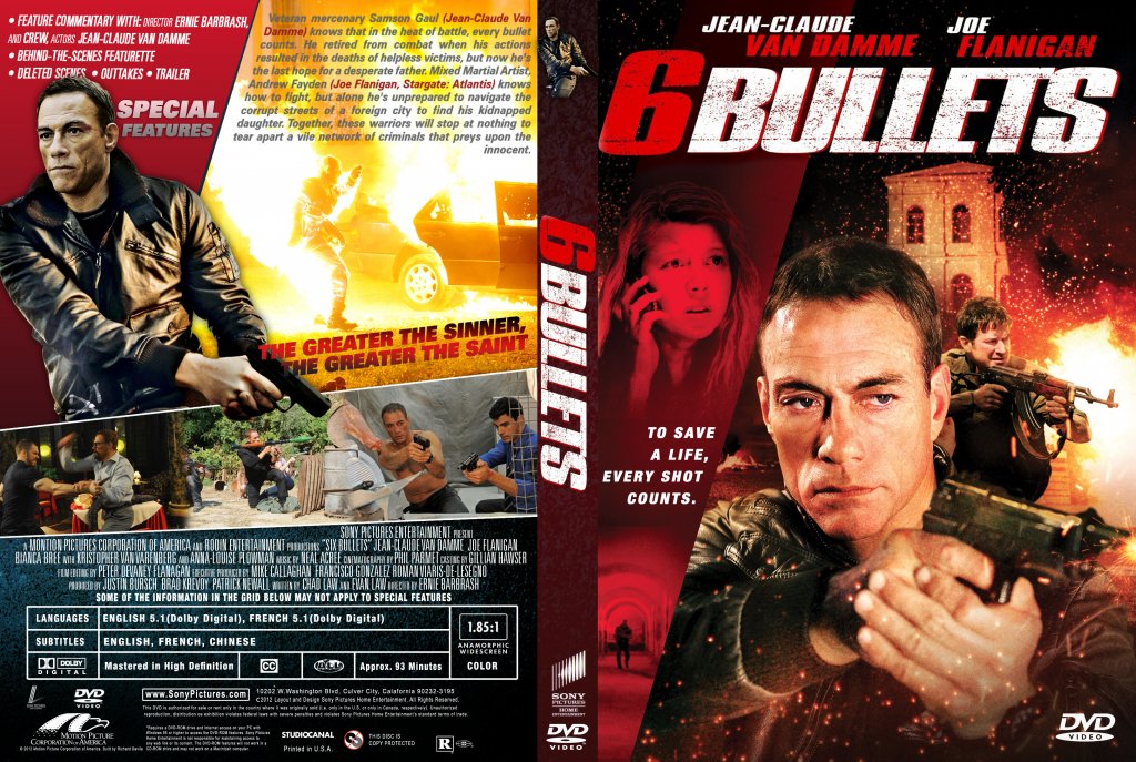 6 Bullets