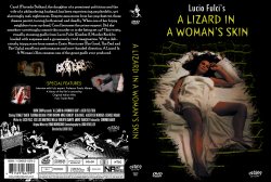 A Lizard In A Woman's Skin