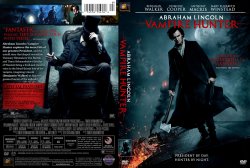 Abraham Lincoln - Vampire Hunter