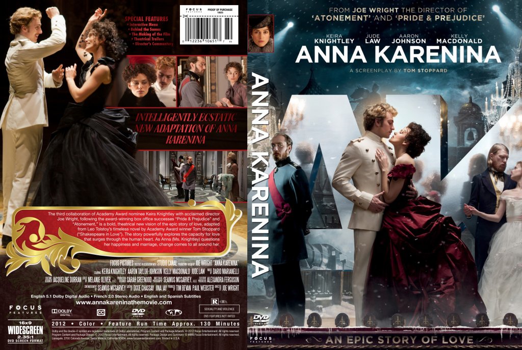 Anna Karenina