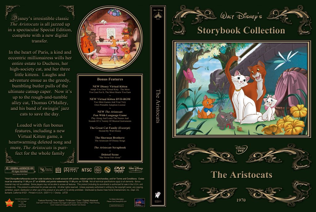 Aristocats 2008