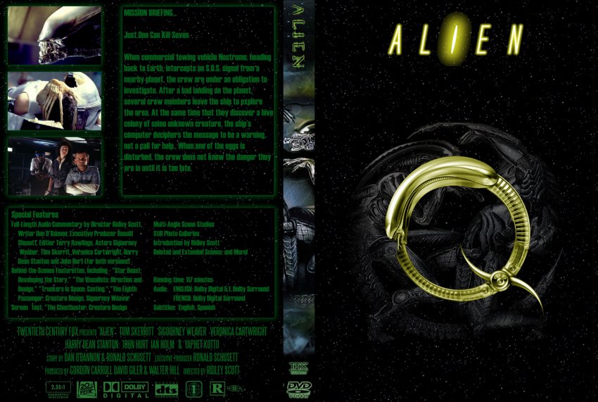 AVP Spanning Series: Alien