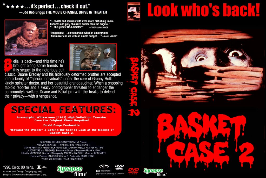 Basket Case 2