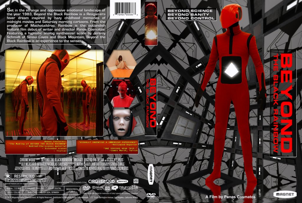 Beyond The Black Rainbow