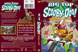 Big Top Scooby-Doo!