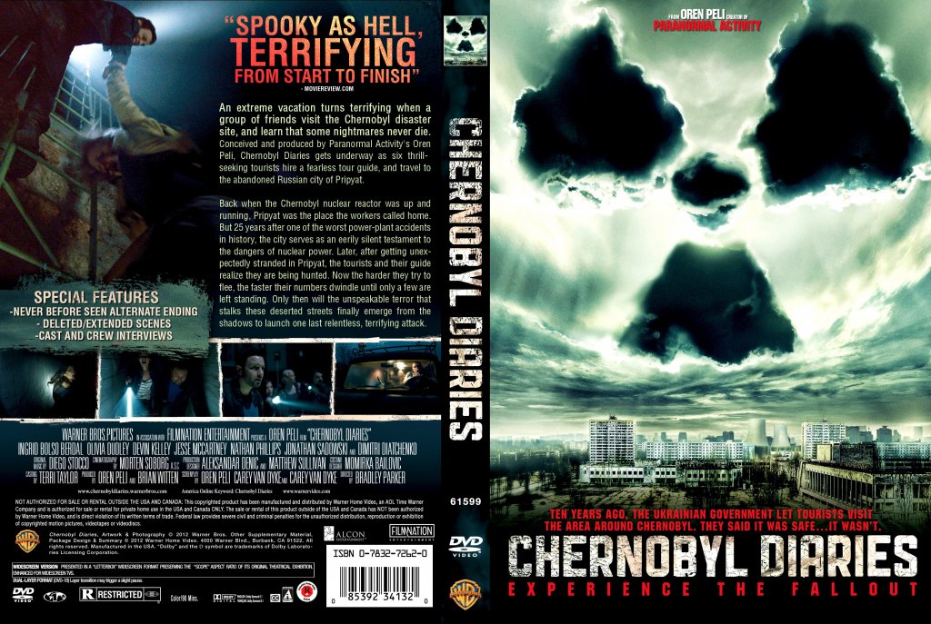 Chernobyl Diaries