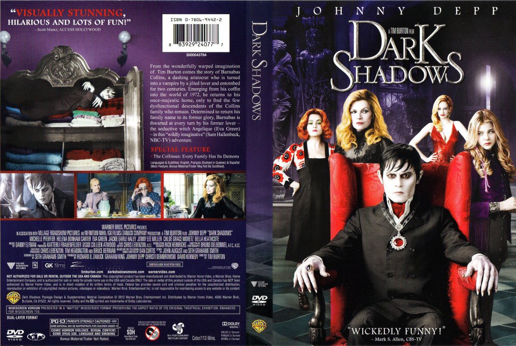 Dark Shadows