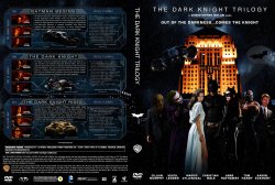 Batman - The Dark Knight Trilogy