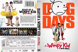 Diary Of A Wimpy Kid Dog Days