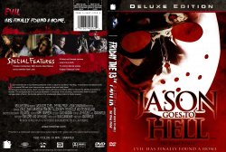Friday The 13th Part 9 - Jason Goes To Hell