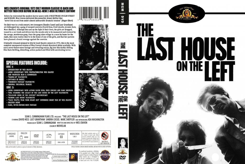 Last House On The Left