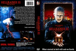 Hellraiser III - Hell On Earth