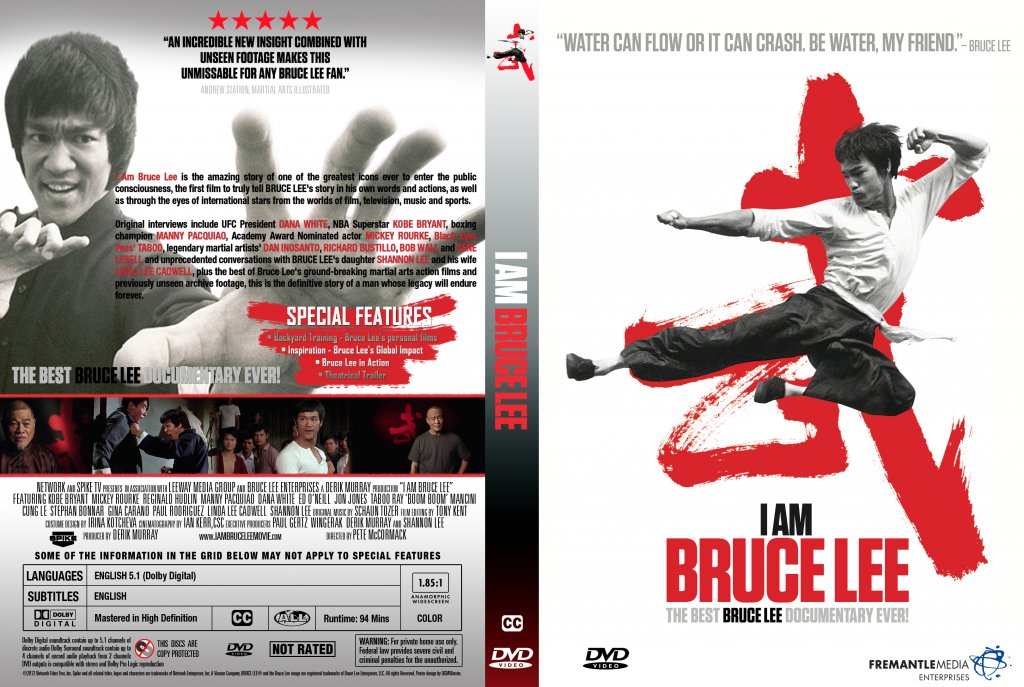 I Am Bruce Lee Movie Dvd Custom Covers I Am Bruce Lee Cover Dvd Covers