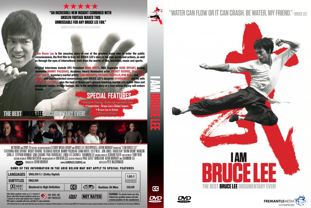 I Am Bruce Lee
